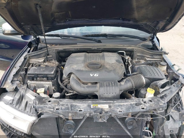1C4RDHAG9EC970490 Dodge 2014