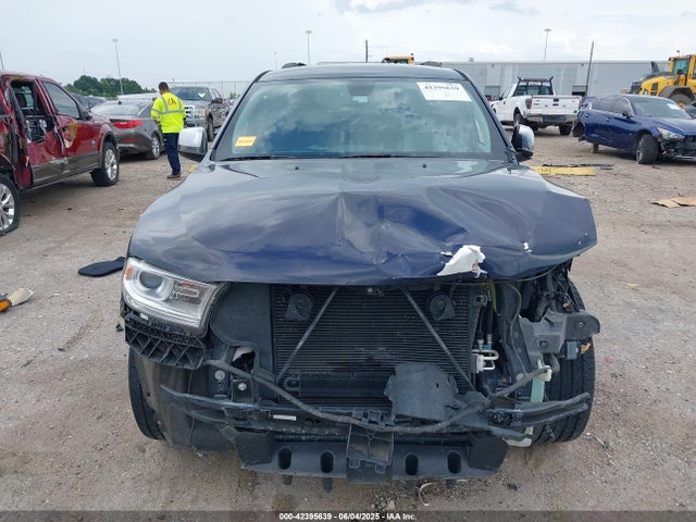 1C4RDHAG9EC970490 Dodge 2014