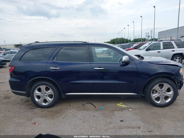 1C4RDHAG9EC970490 Dodge 2014
