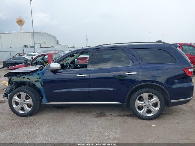 1C4RDHAG9EC970490 Dodge 2014
