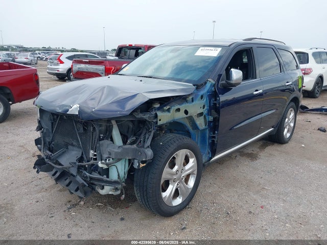 1C4RDHAG9EC970490 Dodge 2014