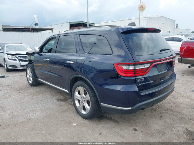 1C4RDHAG9EC970490 Dodge 2014