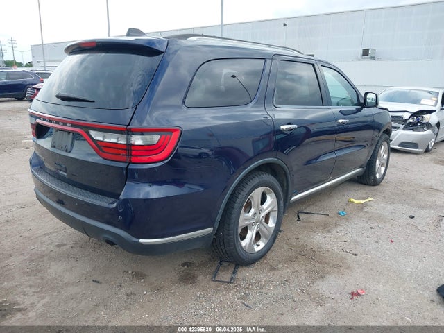 1C4RDHAG9EC970490 Dodge 2014
