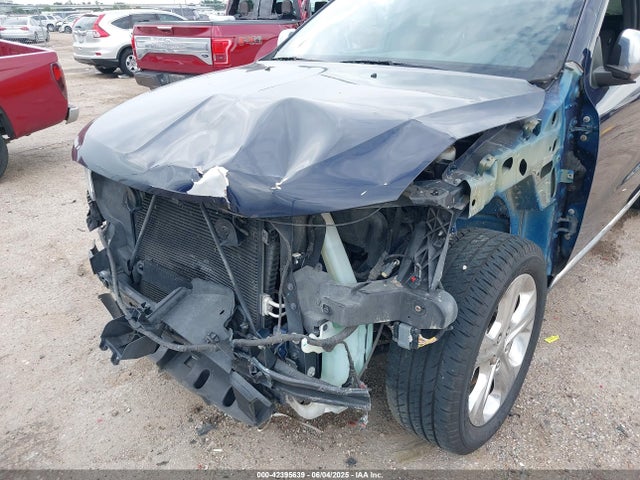1C4RDHAG9EC970490 Dodge 2014