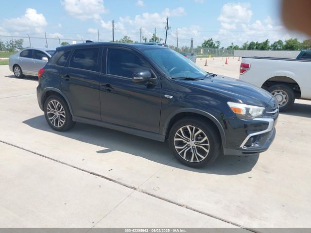 2019 MITSUBISHI OUTLANDER SPORT JA4AP3AU0KU029992 Photo 0