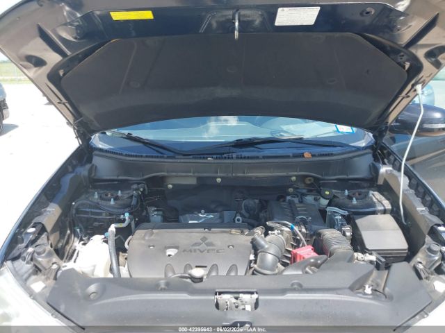 2019 MITSUBISHI OUTLANDER SPORT JA4AP3AU0KU029992 Photo 9