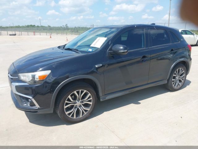 2019 MITSUBISHI OUTLANDER SPORT JA4AP3AU0KU029992 Photo 1