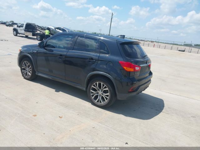 2019 MITSUBISHI OUTLANDER SPORT JA4AP3AU0KU029992 Photo 2