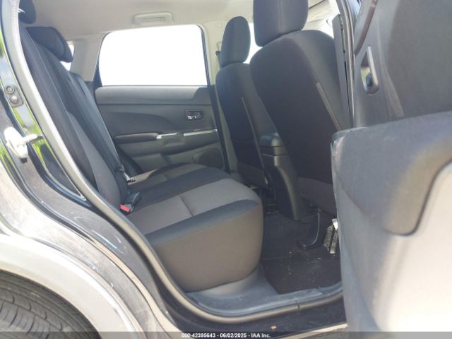 2019 MITSUBISHI OUTLANDER SPORT JA4AP3AU0KU029992 Photo 7