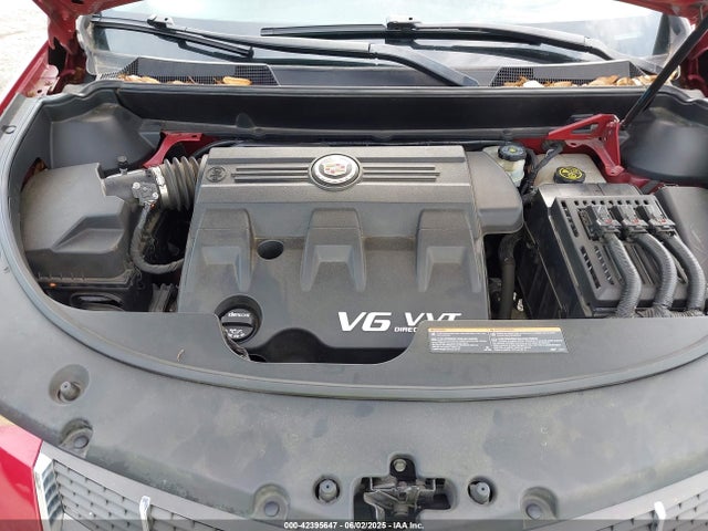 Продажа на аукционе авто 2012 Cadillac Srx Luxury Collection, vin: 3GYFNAE38CS608232, номер лота: 42395647