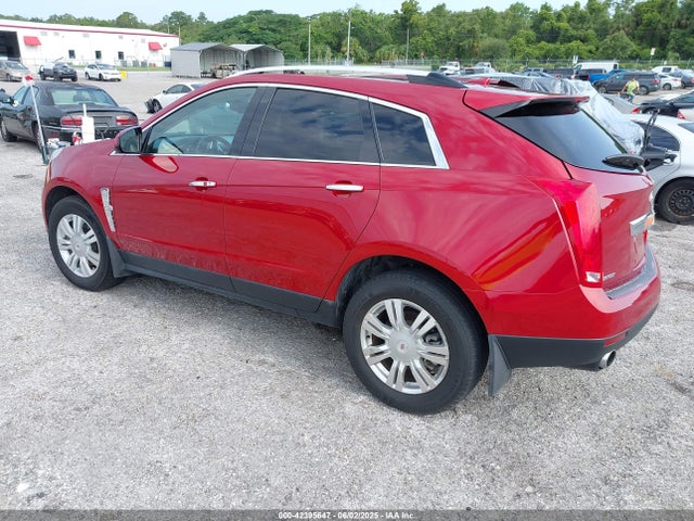 Продажа на аукционе авто 2012 Cadillac Srx Luxury Collection, vin: 3GYFNAE38CS608232, номер лота: 42395647