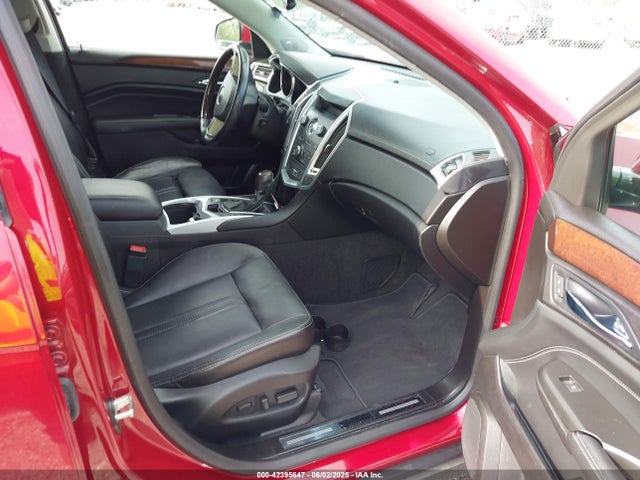2012 Cadillac Srx Luxury Collection მანქანა იყიდება აუქციონზე, vin: 3GYFNAE38CS608232, აუქციონის ნომერი: 42395647