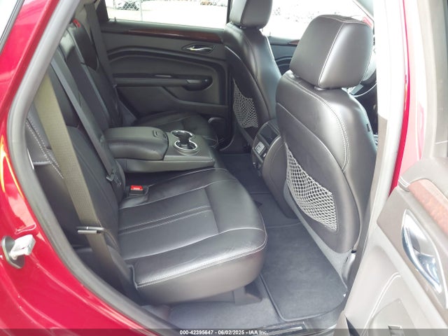 2012 Cadillac Srx Luxury Collection მანქანა იყიდება აუქციონზე, vin: 3GYFNAE38CS608232, აუქციონის ნომერი: 42395647