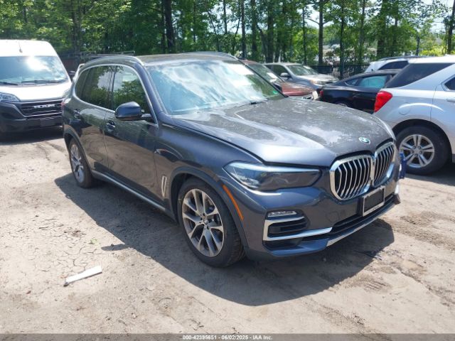 2019 BMW X5 5UXCR6C55KLL28883