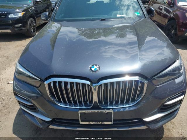 2019 BMW X5 5UXCR6C55KLL28883 Photo 5