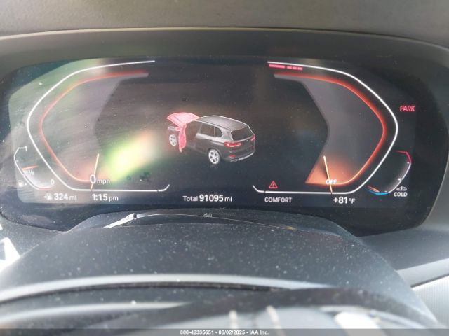 2019 BMW X5 5UXCR6C55KLL28883 Photo 6