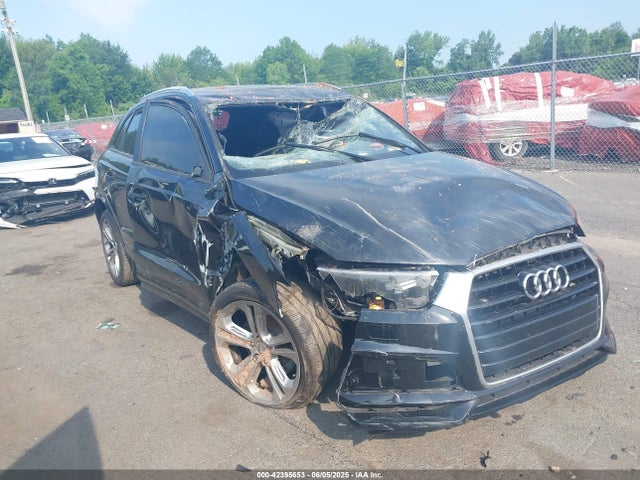 2018 AUDI Q3 WA1BCCFS4JR026604 Photo 0