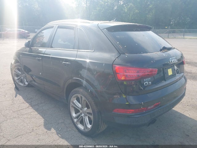 2018 AUDI Q3 WA1BCCFS4JR026604 Photo 2