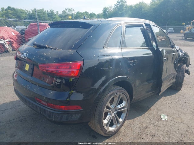 2018 AUDI Q3 WA1BCCFS4JR026604 Photo 3