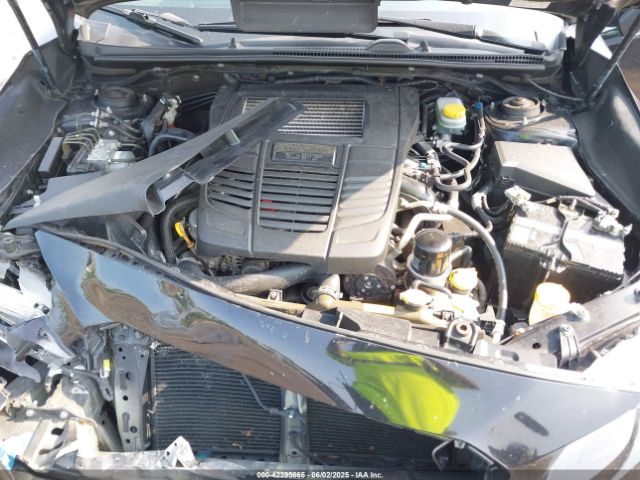 JF1VA1N62K8815185 Subaru Wrx Limited