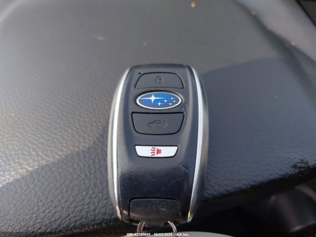 JF1VA1N62K8815185 Subaru Wrx Limited