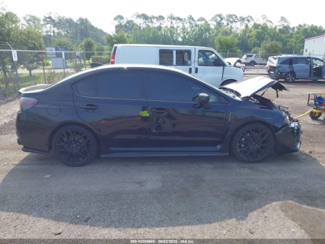JF1VA1N62K8815185 Subaru Wrx Limited