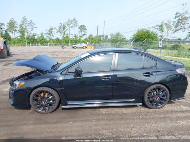JF1VA1N62K8815185 Subaru Wrx Limited