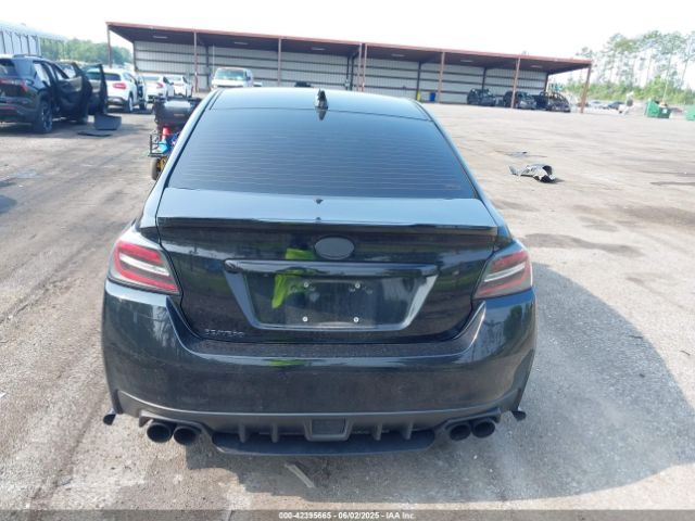 JF1VA1N62K8815185 Subaru Wrx Limited