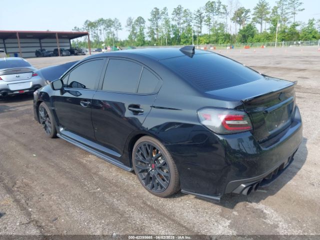 JF1VA1N62K8815185 Subaru Wrx Limited