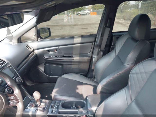 JF1VA1N62K8815185 Subaru Wrx Limited