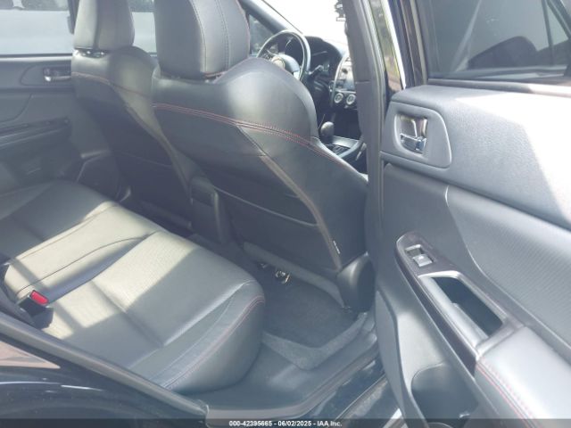 JF1VA1N62K8815185 Subaru Wrx Limited