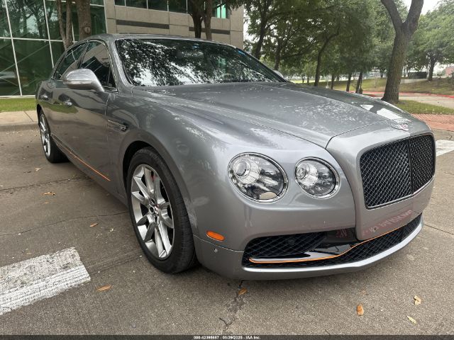 2018 BENTLEY FLYING SPUR SCBEH9ZA1JC066655