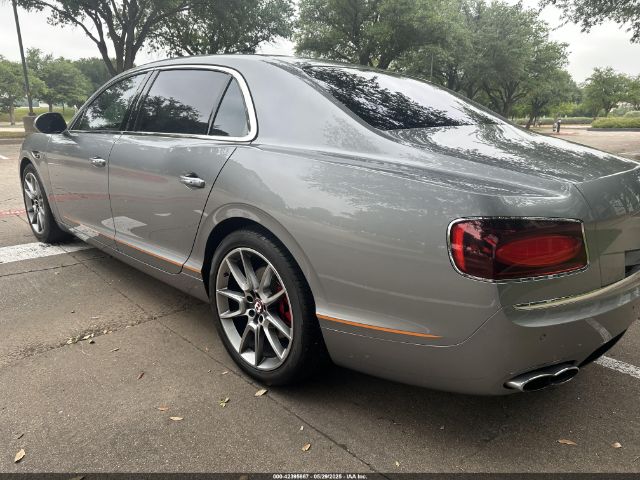 2018 BENTLEY FLYING SPUR SCBEH9ZA1JC066655 Photo 2