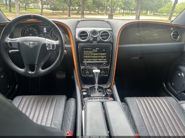 2018 BENTLEY FLYING SPUR SCBEH9ZA1JC066655 Photo 4