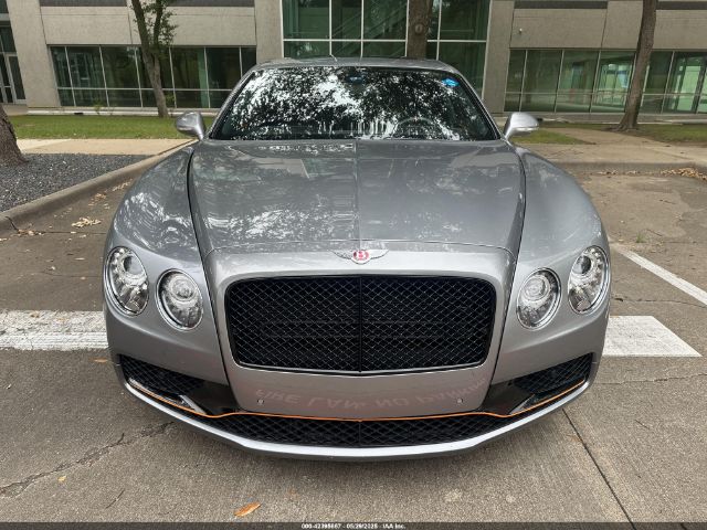 2018 BENTLEY FLYING SPUR SCBEH9ZA1JC066655 Photo 5