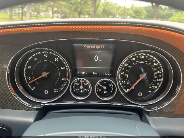 2018 BENTLEY FLYING SPUR SCBEH9ZA1JC066655 Photo 6