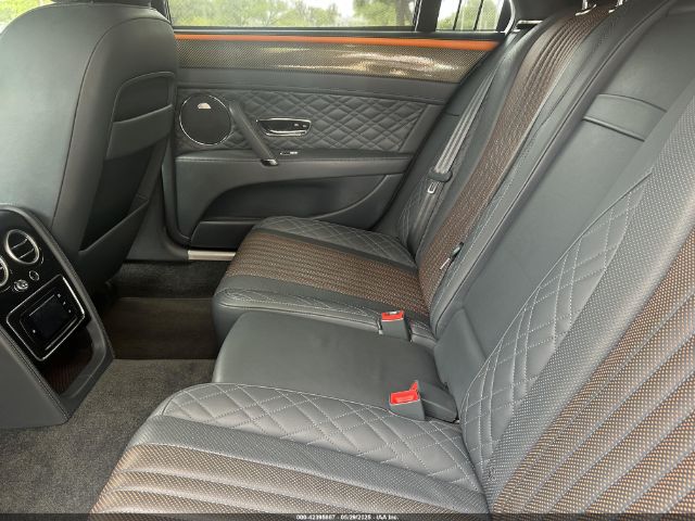 2018 BENTLEY FLYING SPUR SCBEH9ZA1JC066655 Photo 7