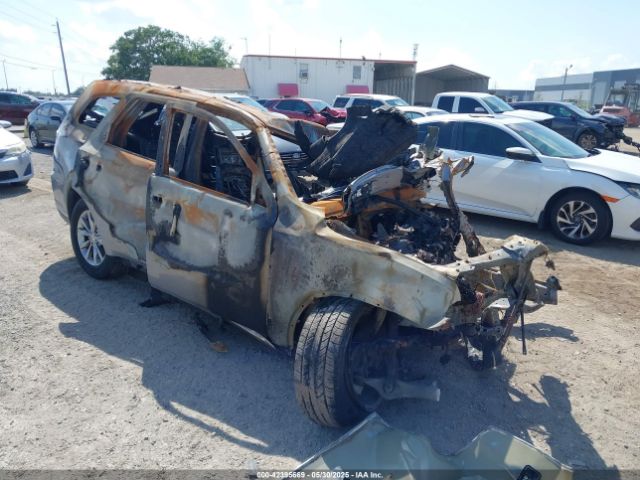 2018 DODGE DURANGO 1C4RDHAG4JC290314