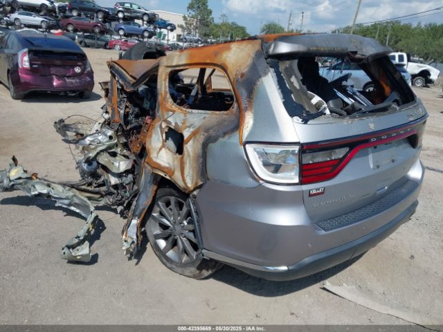 2018 DODGE DURANGO 1C4RDHAG4JC290314 Photo 2