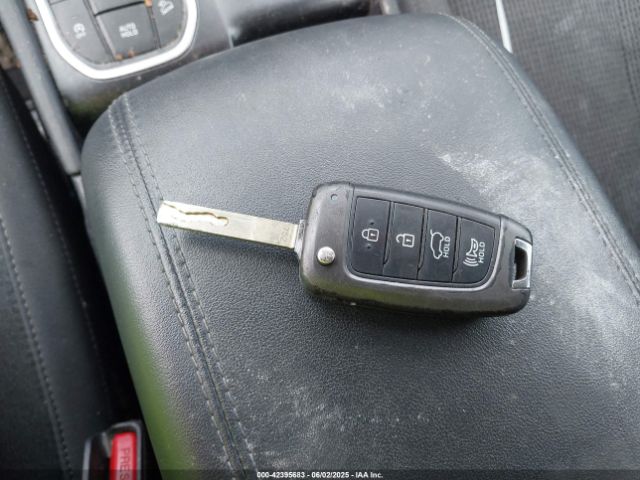 5NMS2CAD2KH058961 Hyundai Santa Fe Se