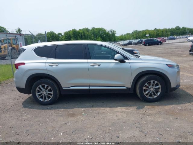 5NMS2CAD2KH058961 Hyundai Santa Fe Se