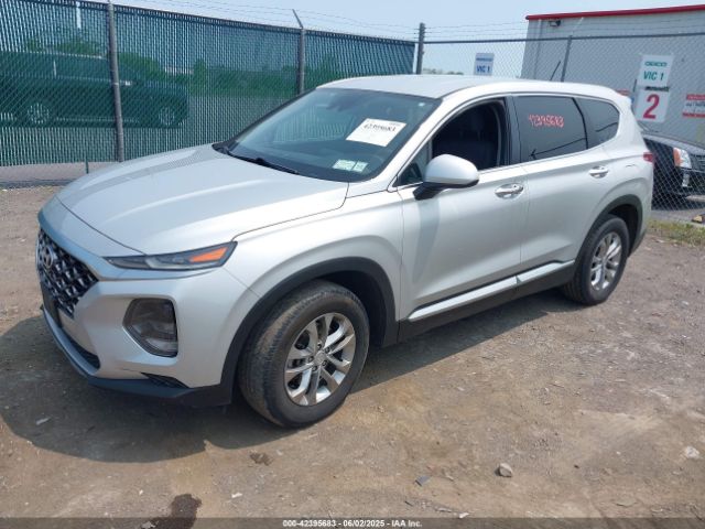 5NMS2CAD2KH058961 Hyundai Santa Fe Se