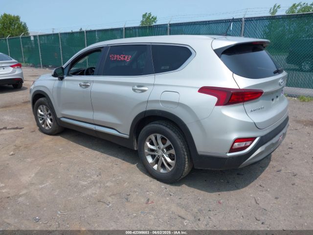 5NMS2CAD2KH058961 Hyundai Santa Fe Se