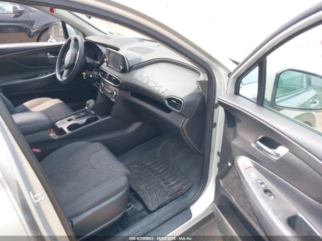 5NMS2CAD2KH058961 Hyundai Santa Fe Se