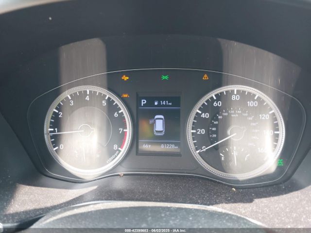 5NMS2CAD2KH058961 Hyundai Santa Fe Se