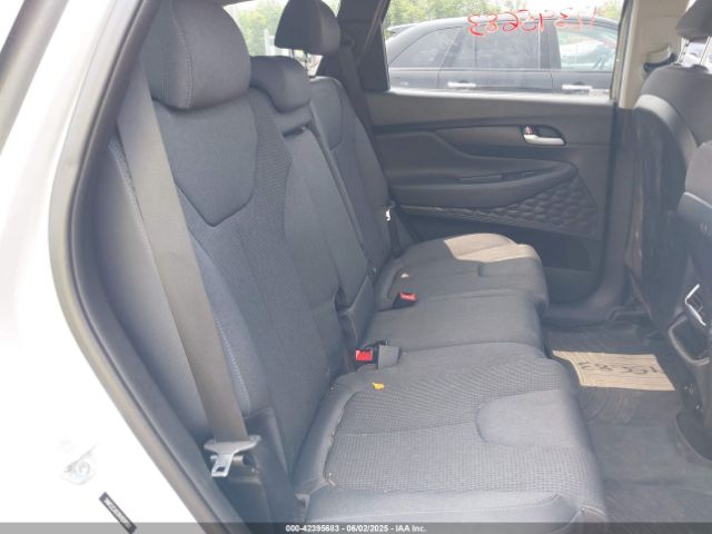 5NMS2CAD2KH058961 Hyundai Santa Fe Se