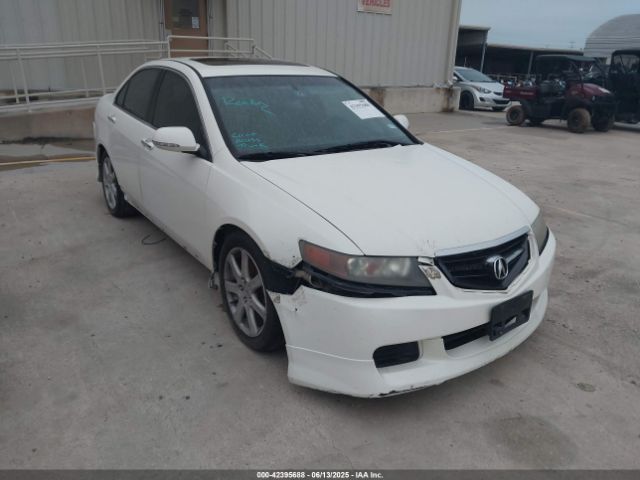 2004 ACURA TSX JH4CL96944C016459 Photo 0