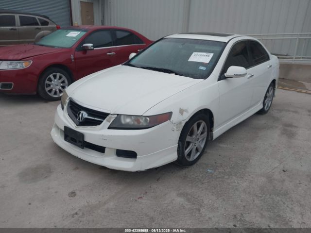 2004 ACURA TSX JH4CL96944C016459 Photo 1