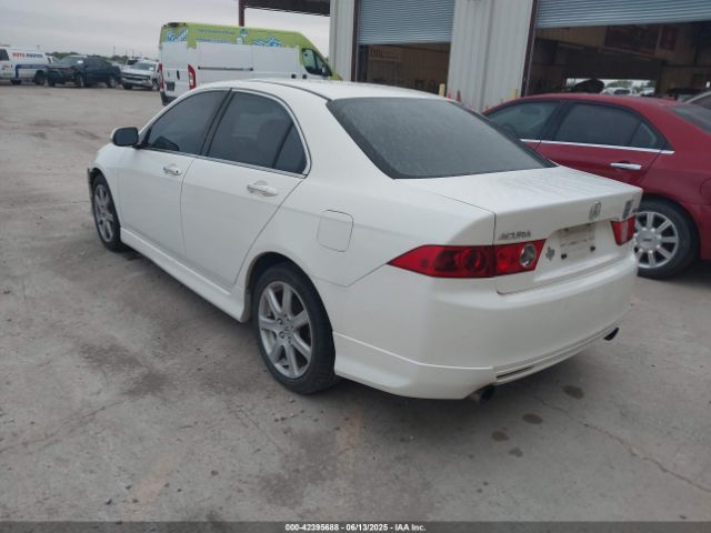 2004 ACURA TSX JH4CL96944C016459 Photo 2