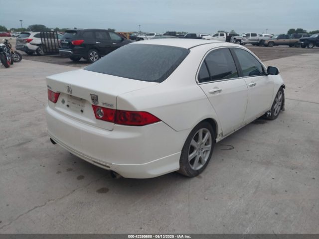2004 ACURA TSX JH4CL96944C016459 Photo 3